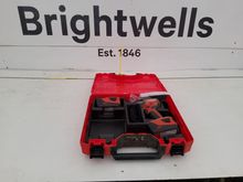 Image of Hilti SID 4-A22 Impact Driver