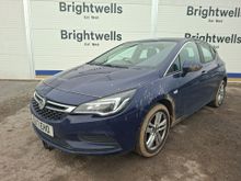 Image of VAUXHALL ASTRA DESIGN CDTI 5 Door Hatchback