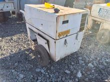 Image of Stephill 6.9kVA Generator