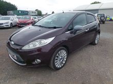 Image of FORD FIESTA ZETEC 68 TDCI 5 Door Hatchback