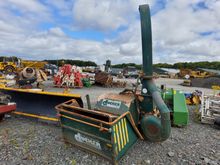 Image of Maschinenfabrik Tractor Chipper