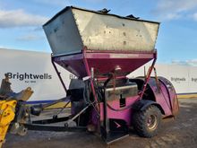 Image of Murska 2000 S2x2 Trailed Roller Mill Crimper