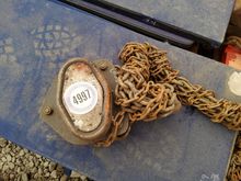 Image of Lifting Chain