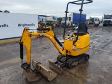Image of JCB 8008 Excavator