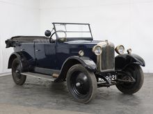 Image of 1927 Rover 9/20 Tourer