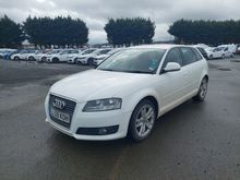 Image of AUDI A3 SPORT TDI 5 Door Hatchback