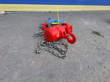 Image of Chain Hoist Air 3T Swl Rr-Tcr3000C - 6M