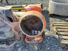 Image of Altrad Mini Mix 150 Petrol Mixer