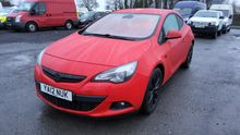 Image of VAUXHALL ASTRA GTC SRI CDTI S/S 3 Door Hatchback