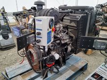 Image of Perkins Diesel Engine