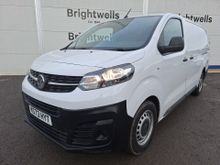Image of VAUXHALL VIVARO F2900 PRIME S/S Panel Van