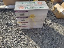 Image of 100x Fluidmaster Click Seal 15mm Flexible Hose Tap Connectors with Isolation Valve