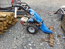 Image of BCS Trackmaster 615LMAX Finger Mower