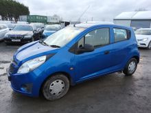 Image of CHEVROLET SPARK PLUS 5 Door Hatchback