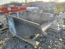 Image of Forklift Skip