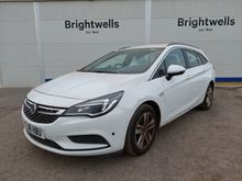 Image of VAUXHALL ASTRA CDTI S/S Estate