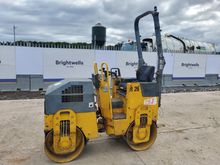 Image of Bomag BW80 ADH-2 Twin Drum Vibrating Roller