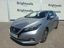 Image of NISSAN LEAF ACENTA 5 Door Hatchback