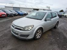 Image of VAUXHALL ASTRA SXI TWINPORT 5 Door Hatchback