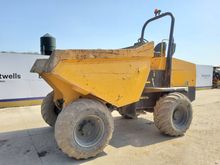 Image of Mecalac TA9 9T Straight Tip Dumper