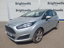 Image of FORD FIESTA STYLE TDCI 5 Door Hatchback