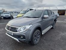 Image of FIAT FULLBACK LX 4X4 AUTO Pick-up