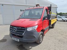 Image of MERCEDES-BENZ SPRINTER 314 CDI Dropside Lorry