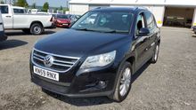 Image of VOLKSWAGEN TIGUAN SPORT TDI 4MOT 140 Estate