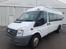Image of FORD TRANSIT 100 17-SEAT RWD Minibus