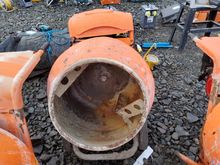 Image of Belle Mini Mix 150 110v Electric Cement Mixer