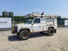 Image of Land Rover Defender