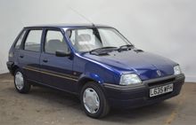 Image of 1994 ROVER Metro Tahiti