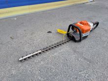 Image of Stihl Hs 82 Rc-E 750Mm Double Hedge Trimmer Petrol 5.7Kg