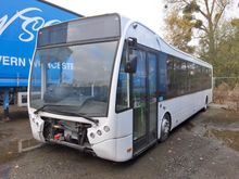 Image of OPTARE Metrocity MC1152 Single Deck Bus