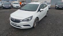 Image of VAUXHALL ASTRA CDTI Estate