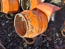 Image of Altrad Mini Mix 150 Petrol Cement Mixer