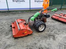 Image of Rapid Orbito Pedestrian Flail Mower
