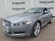 Image of JAGUAR XF SE D AUTO 4 Door Saloon