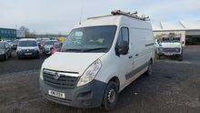 Image of VAUXHALL MOVANO F3500 L2H2 CDTI125 Panel Van