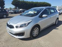 Image of KIA CEED 1 CRDI Estate