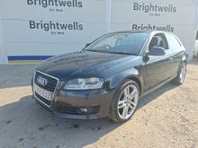 Image of AUDI A3 E SPORT TDI 3 Door Hatchback