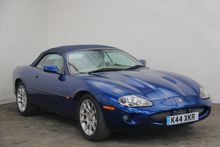 Image of 1998 Jaguar XKR Convertible