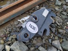 Image of Pro-Lok Manual Quick Hitch Volvo EC27