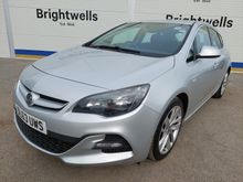 Image of VAUXHALL ASTRA TECH LINE GT 5 Door Hatchback