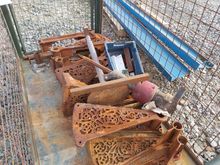 Image of Quantiy Of Iron Steps For Spiral Staircase