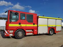 Image of Dennis Sabre Fire Appliance