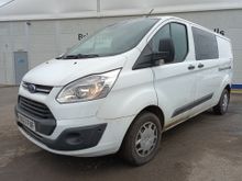 Image of FORD TRANSIT CUSTOM 310 TREND Panel Van