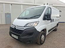 Image of CITROEN RELAY 30 L1H1 EPRISE BHDI Panel Van