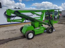 Image of Nifty Lift HR12 NDE Diesel/Battery Access Platform