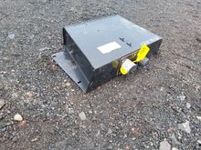 Image of Hydraulic Tank For 6 Ton Dumper